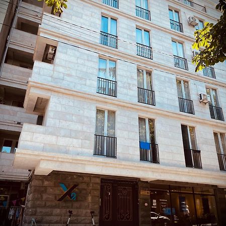 Central Apartment Tbilisi Exteriör bild