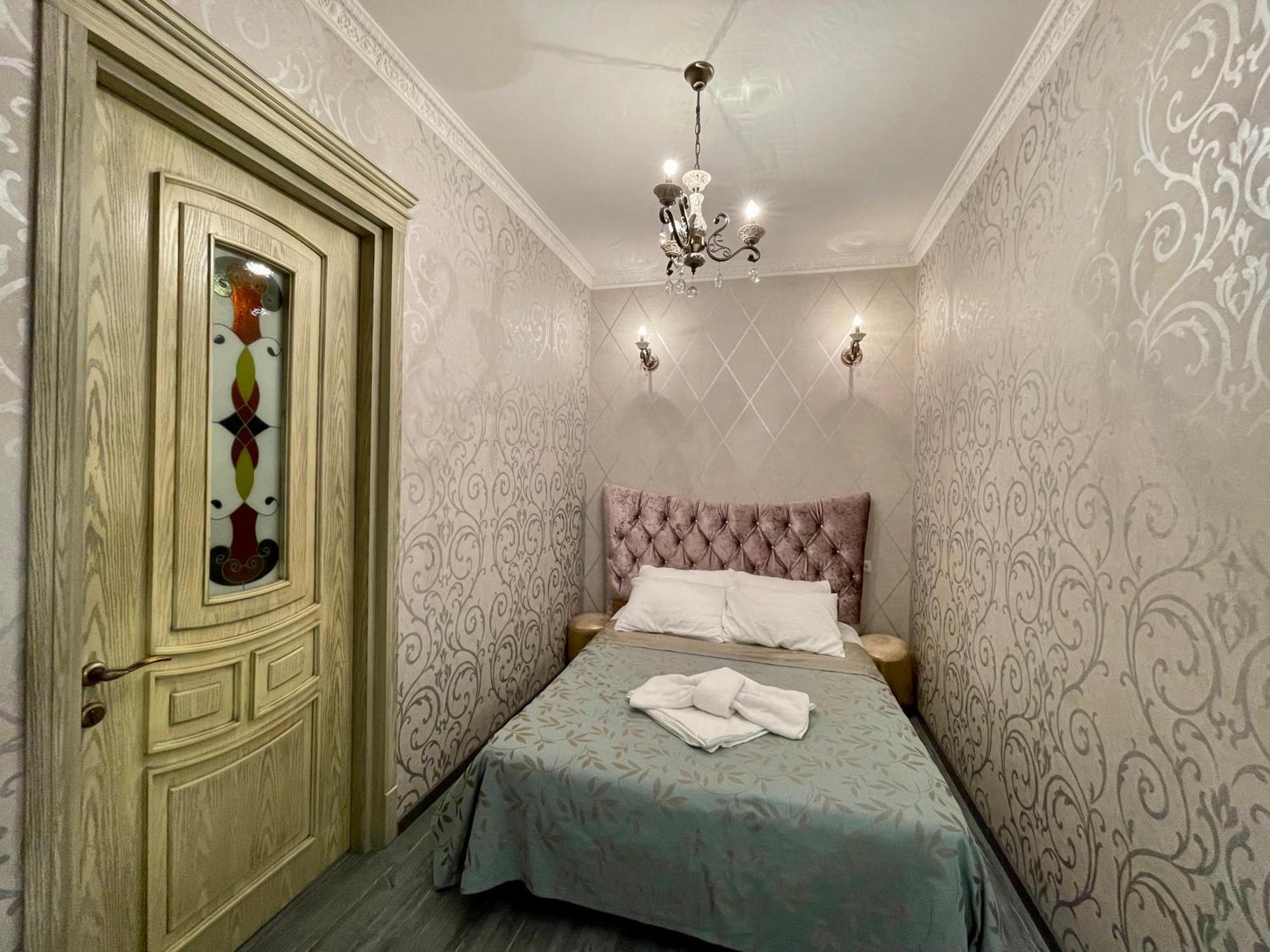 Central Apartment Tbilisi Exteriör bild