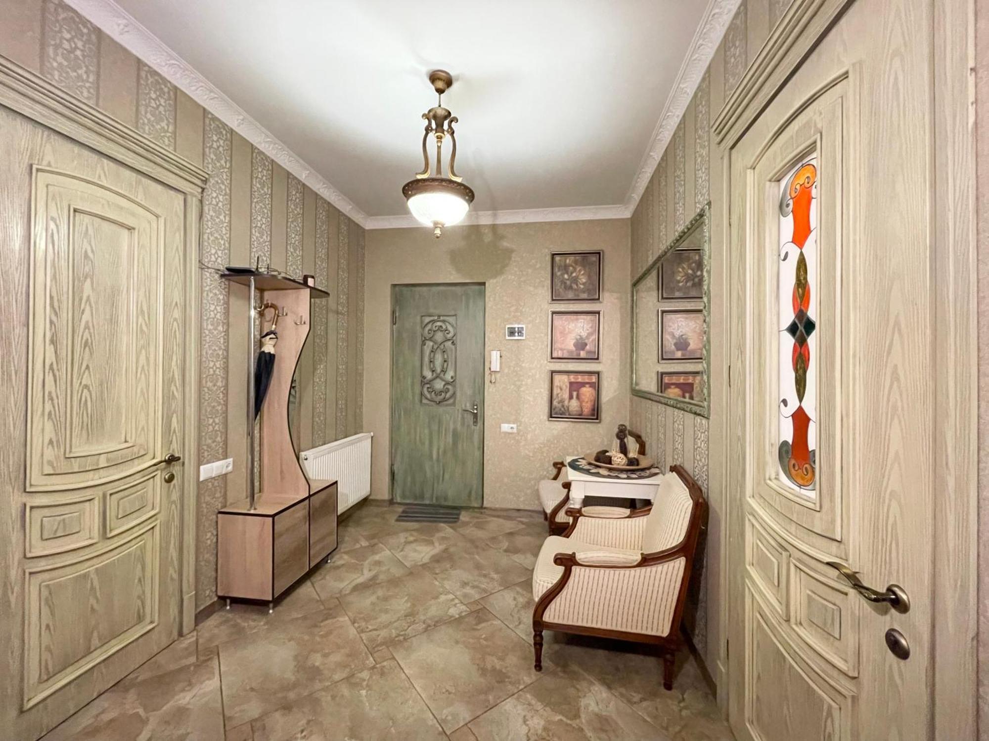 Central Apartment Tbilisi Exteriör bild