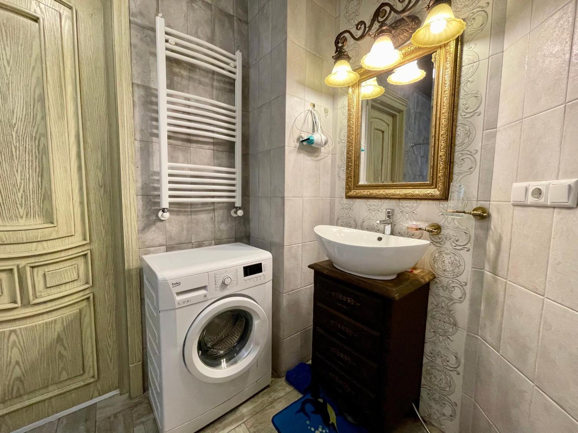 Central Apartment Tbilisi Exteriör bild